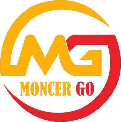 Trademark MONCER GO + Lukisan