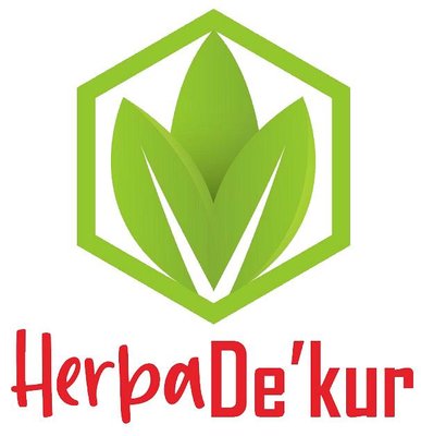 Trademark HerbaDe'kur + Lukisan