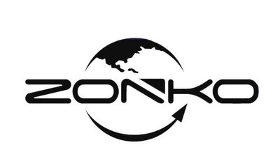 Trademark ZONKO + Lukisan