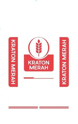 Trademark KRATON MERAH dan Kemasan