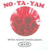 Trademark NO-TA-YAM + LOGO