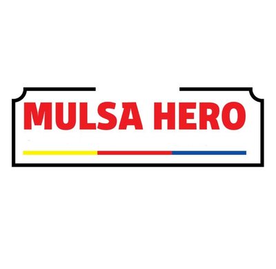 Trademark MULSA HERO DAN LOGO