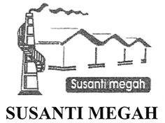 Trademark SUSANTI MEGAH