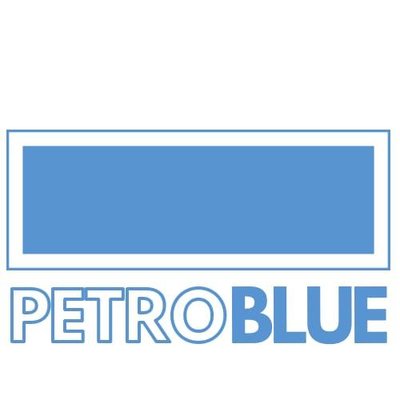 Trademark PETROBLUE