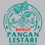 Trademark BANGO PANGAN LESTARI WHOLEHEARTED GOODNESS & Logo