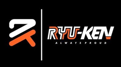 Trademark RYU-KEN ALWAYS PROUD & Logo