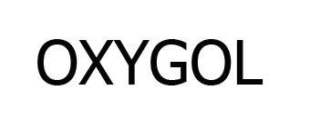 Trademark OXYGOL