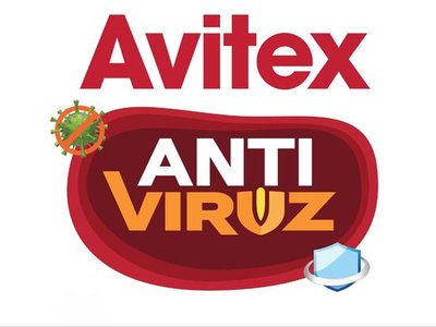 Trademark AVITEX ANTI VIRUZ