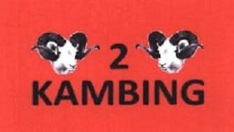 Trademark 2 KAMBING + Lukisan