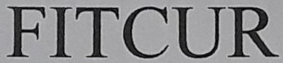 Trademark FITCUR