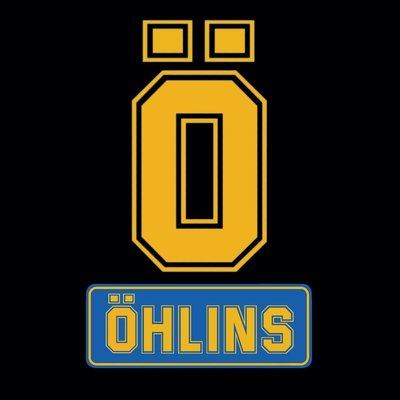 Trademark OHLINS + LOGO