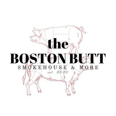 Trademark the boston butt