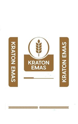 Trademark KRATON EMAS dan Kemasan