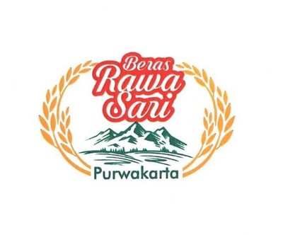 Trademark BERAS RAWASARI + LOGO