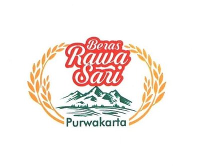 Trademark BERAS RAWASARI + LOGO