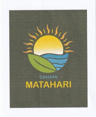 Trademark CAHAYA MATAHARI