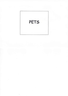 Trademark PETS