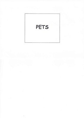 Trademark PETS