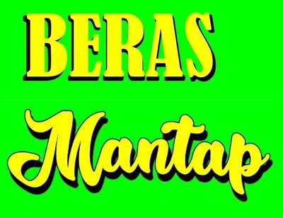 Trademark Beras Mantap