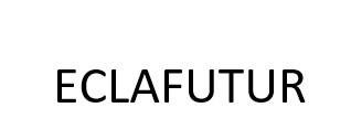 Trademark ECLAFUTUR