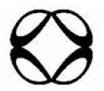 Trademark DOUBLE INFINITY LOGO