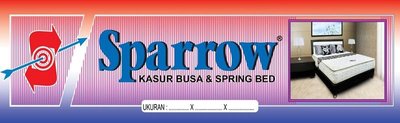 Trademark SPARROW + LOGO