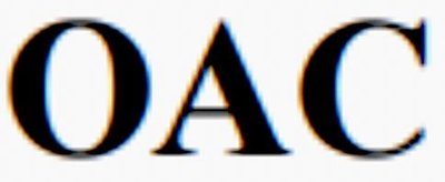 Trademark OAC