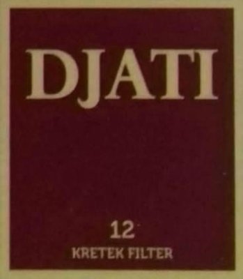 Trademark DJATI