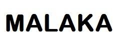 Trademark MALAKA