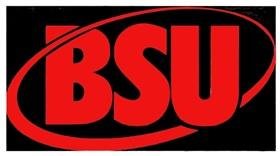 Trademark BSU + LOGO