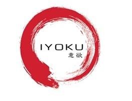 Trademark IYOKU + LOGO