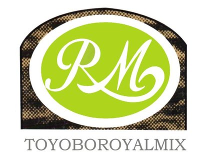 Trademark TOYOBOROYALMIX + LOGO