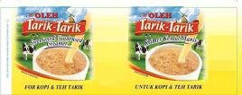 Trademark WOLEH TARIK-TARIK + LUKISAN