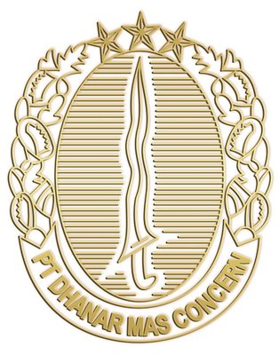 Trademark PT DHANAR MAS CONCERN dan Lukisan