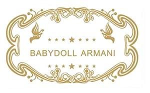 Trademark BABYDOLL ARMANI + LOGO