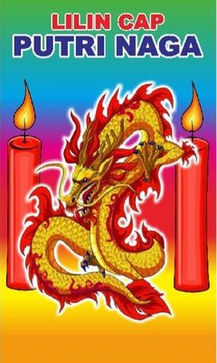 Trademark PUTRI NAGA + LOGO