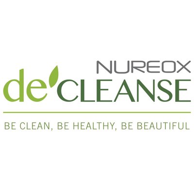 Trademark NUREOX de'CLEANSE