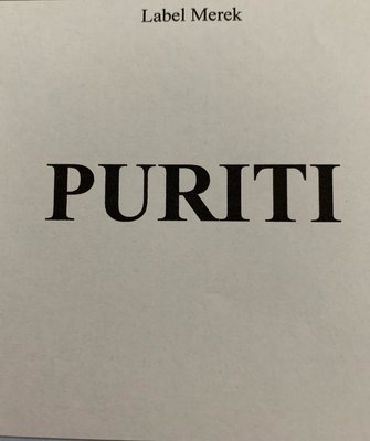 Trademark PURITI