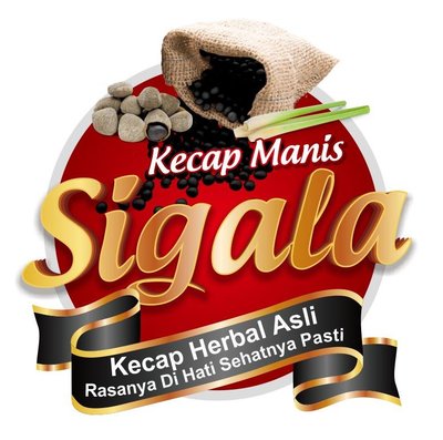 Trademark Kecap Manis Sigala