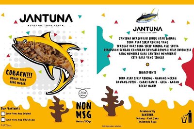 Trademark JANTUNA