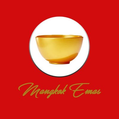 Trademark Mangkok Emas