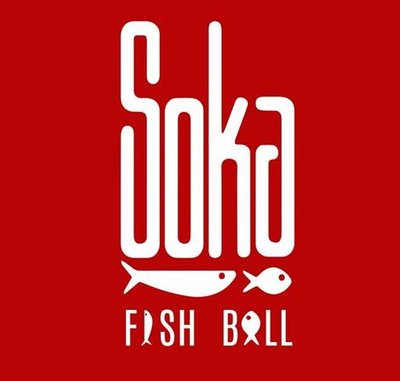 Trademark SOKA FISH BALL + LOGO