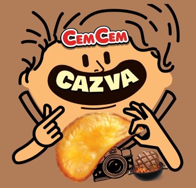 Trademark CEMCEM CAZVA