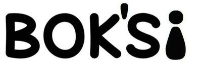 Trademark BOK`SI