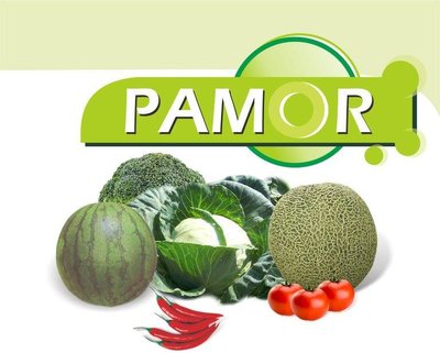 Trademark PAMOR