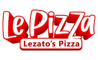 Trademark Le Pizza Lezato's Pizza