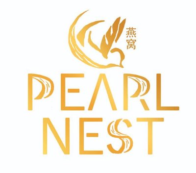 Trademark PEARL NEST + TULISAN KANJI