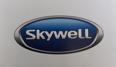 Trademark Skywell + logo