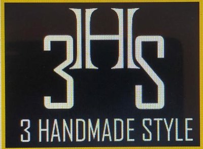 Trademark 3HS THREE HANDMADE STYLE