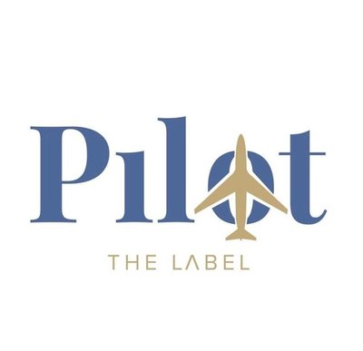 Trademark PILOT THE LABEL + Logo